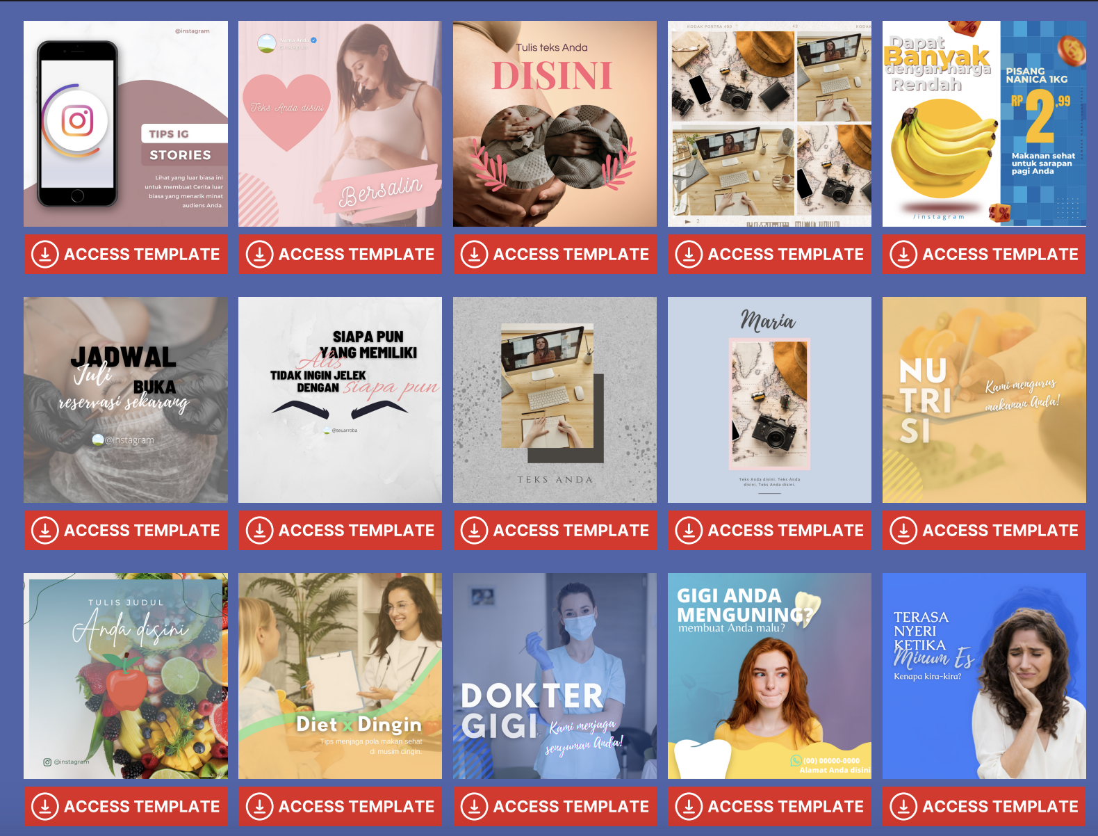10.000+ Canva Templates - 3